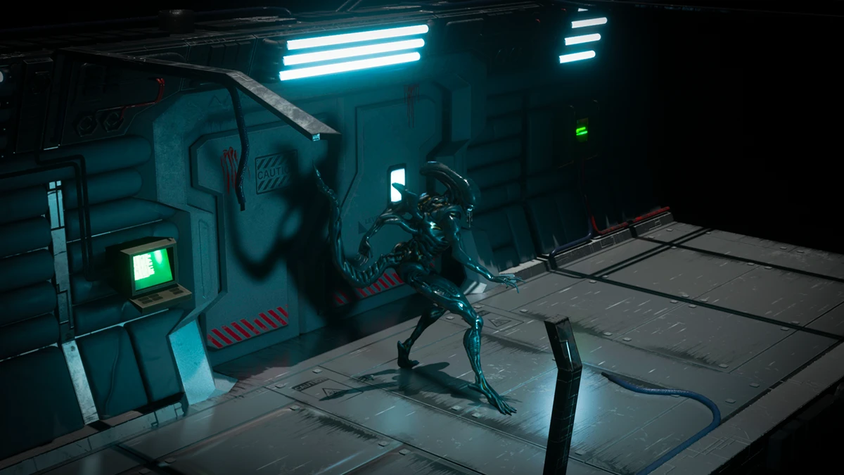 Xenomorph — ALIEN — project image 2