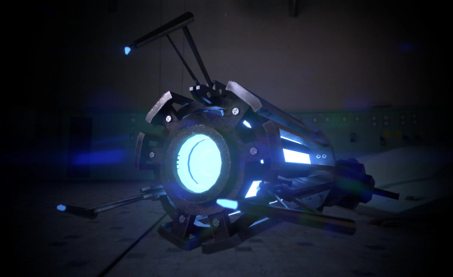 Half-Life — Gravity Gun — project image 2