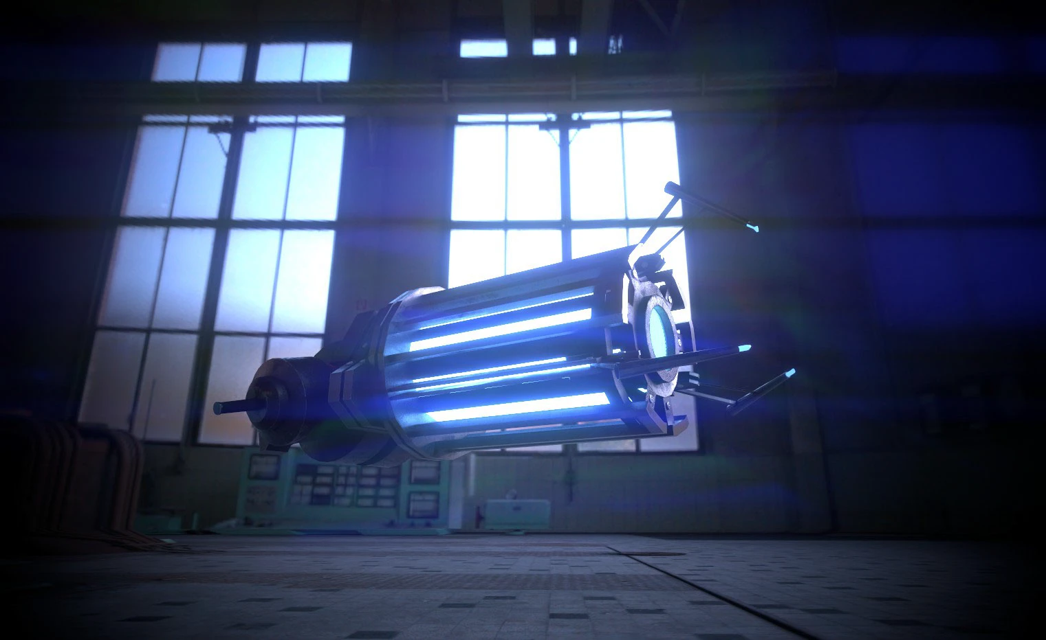 Half-Life — Gravity Gun — project image 3