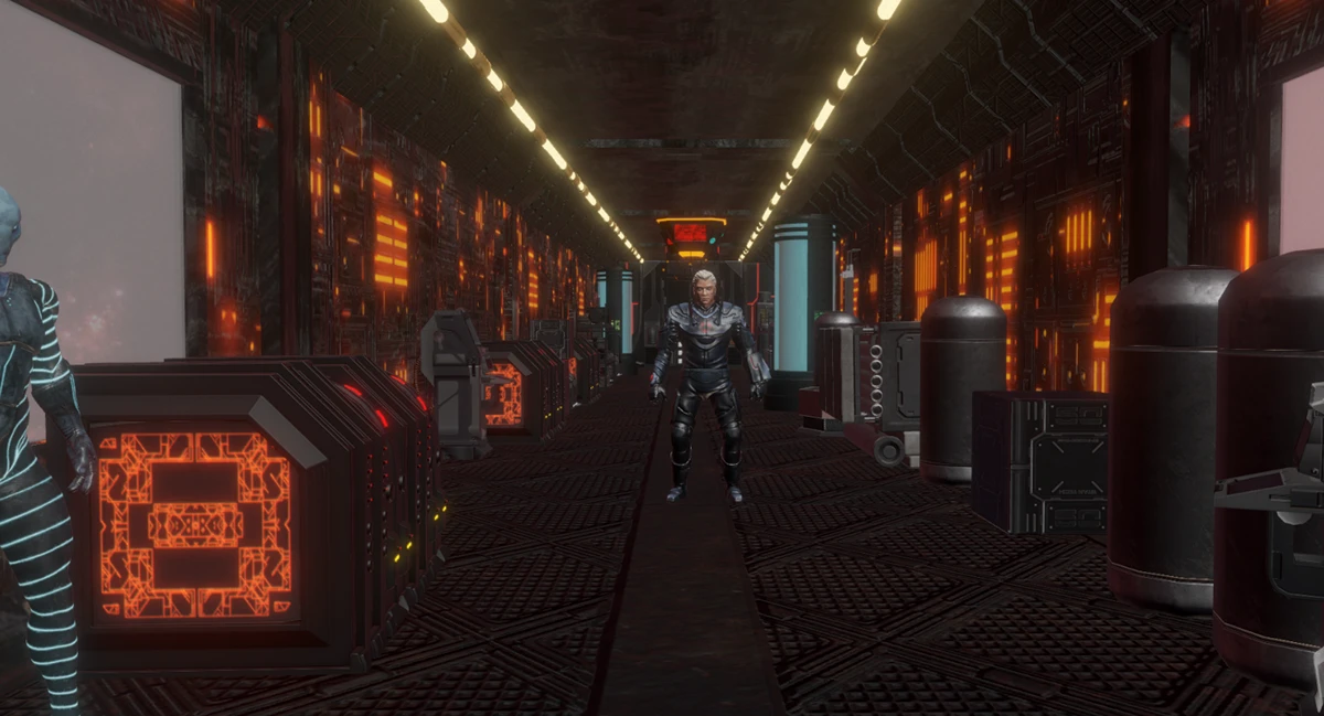 Neural Forge — Unity environment