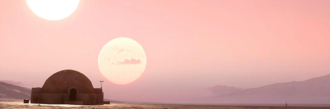 Star Wars — Worldbuilding — imagen del proyecto 1