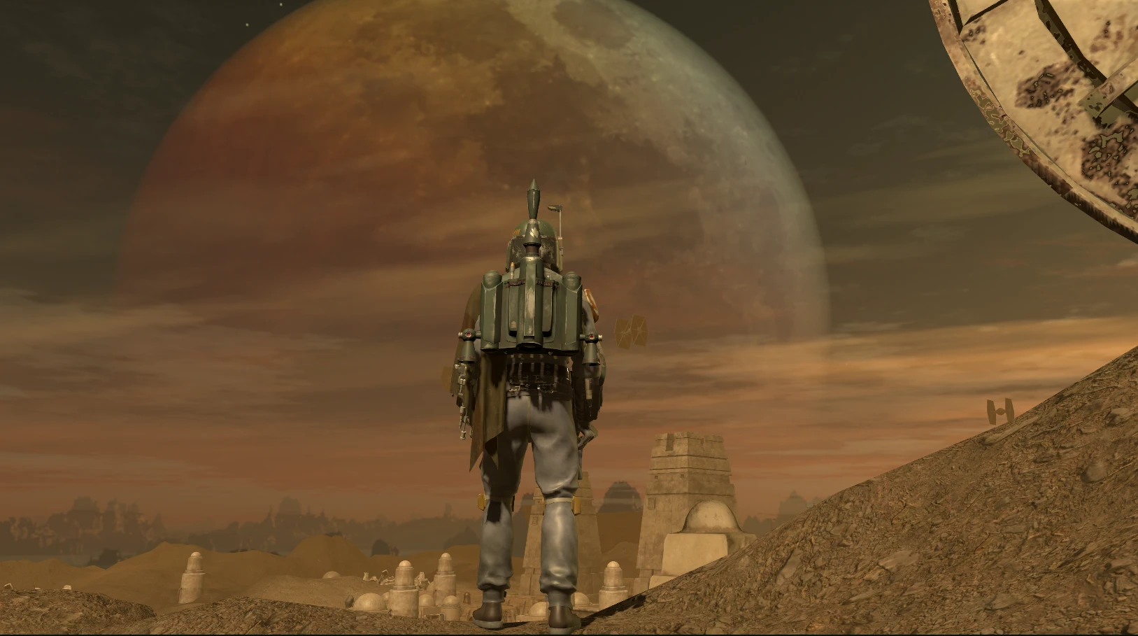 Star Wars — Worldbuilding — imagen del proyecto 2