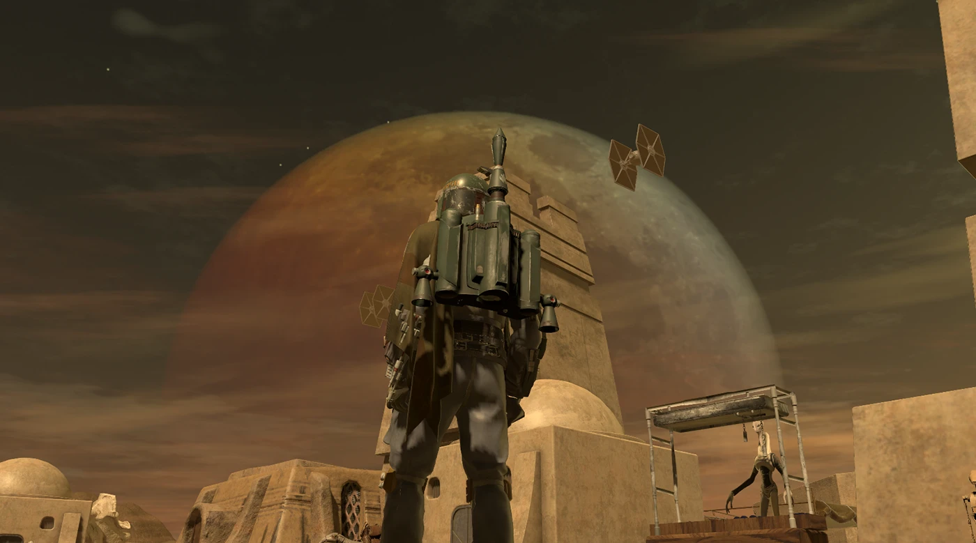 Star Wars — Worldbuilding — imagen del proyecto 5