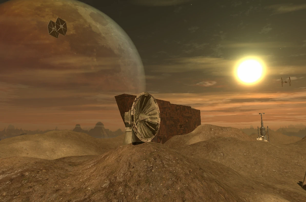 Star Wars — Worldbuilding — imagen del proyecto 6