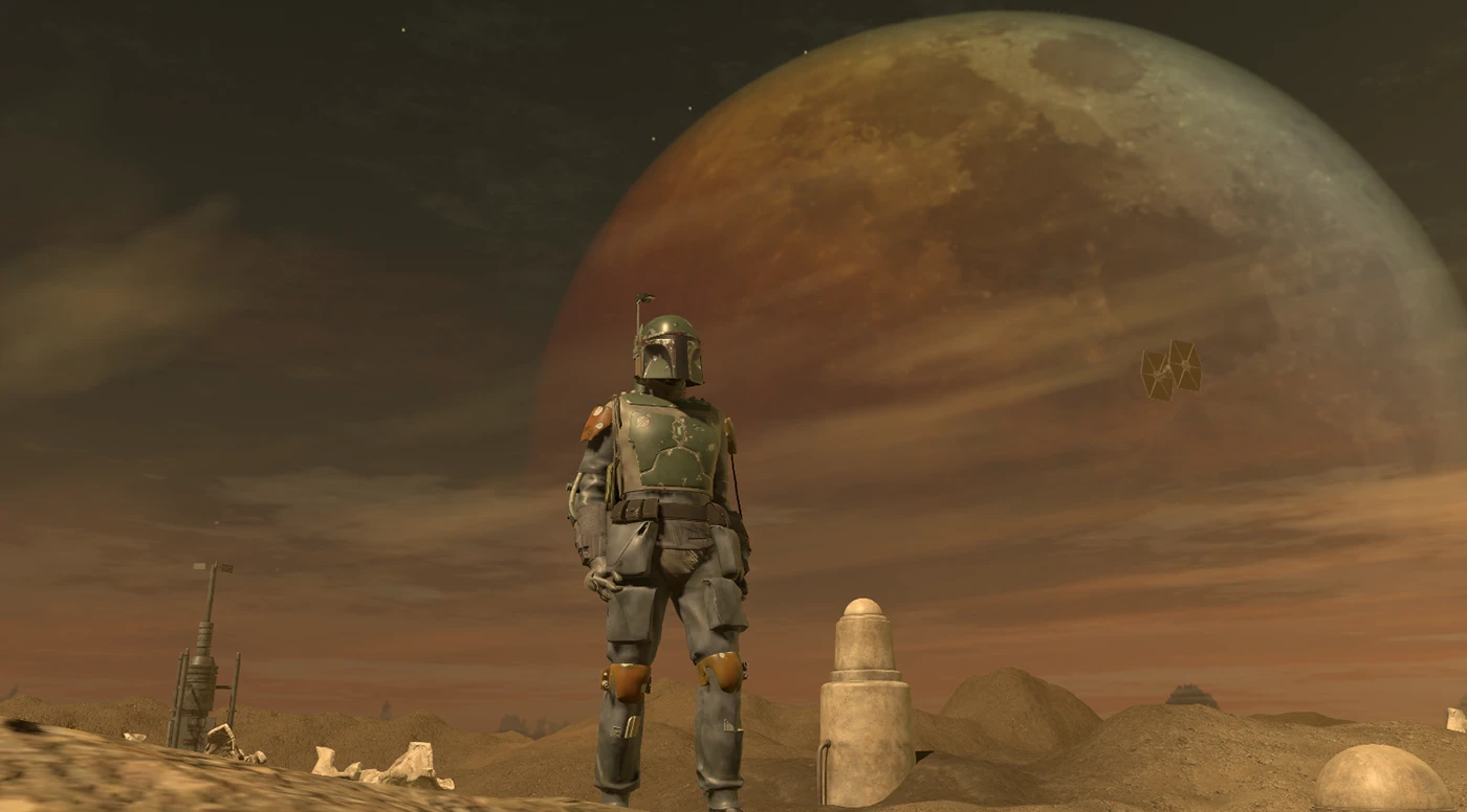 Star Wars — Worldbuilding — imagen del proyecto 7