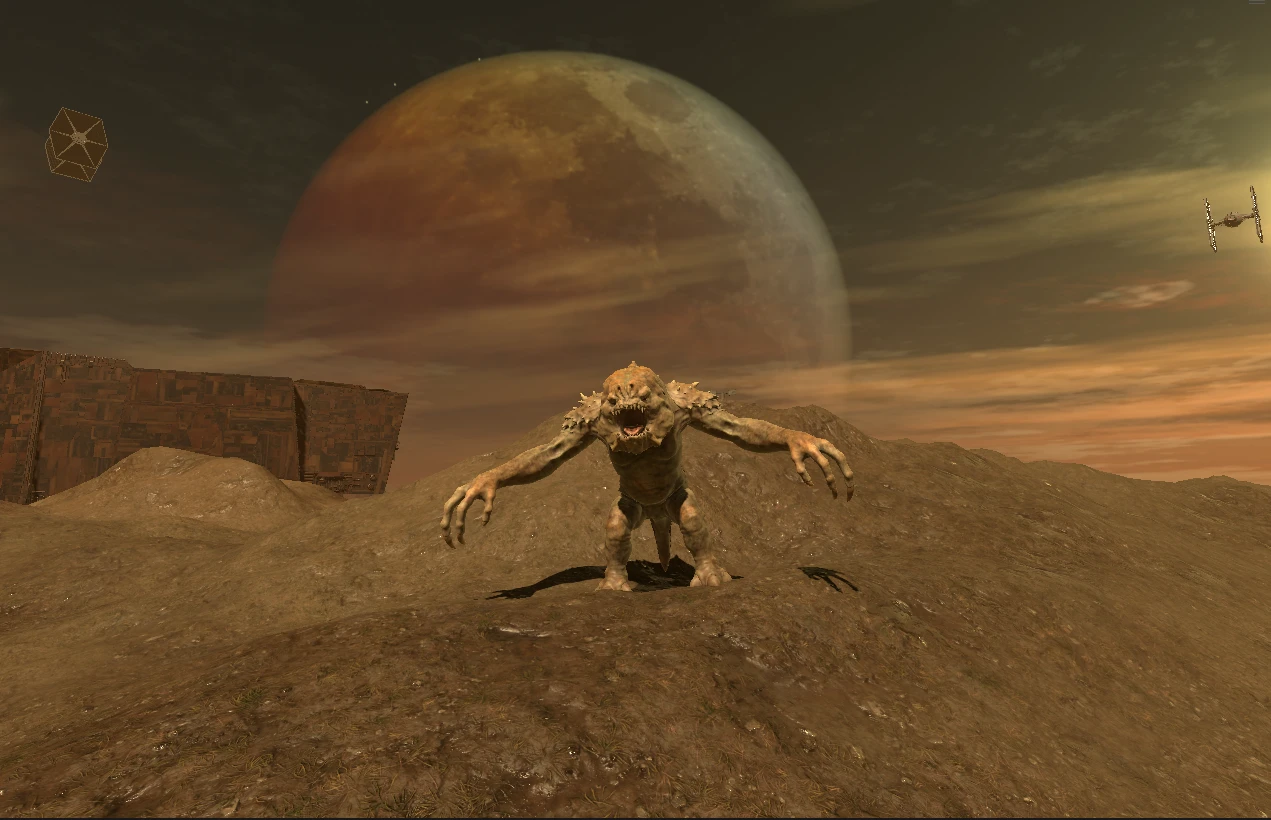 Star Wars — Worldbuilding — imagen del proyecto 8